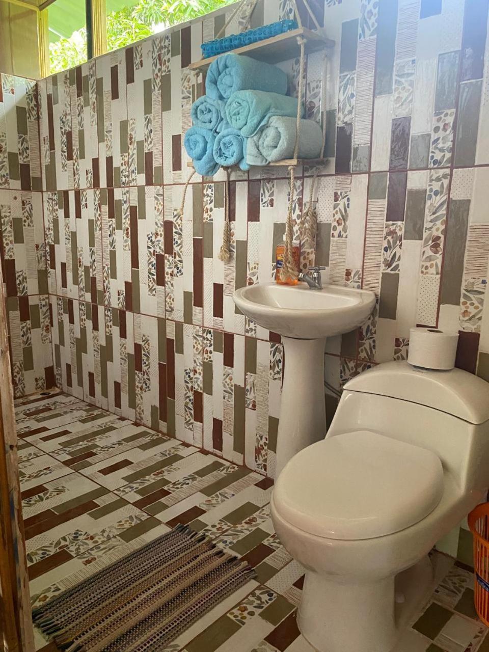 Hotel Кахуіта Екстер'єр фото
